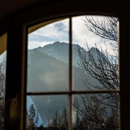 Narciarski Dworek Bed & Breakfast Zakopane Exterior photo